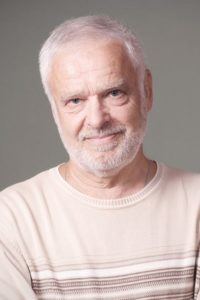 Актер театра им. М.Горького Валерий Шушкевич готовится отметить 70-летний юбилей